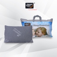 Sleepy Night Shredded Memory Foam Pillow