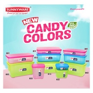 200ml to 600ml 1L to 3.5L Colorful Foodkeeper Container PRICE PER PIECE