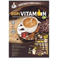 Kopi Vitamin Bio Herbs 25g x 10 sachets / Kotak