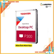 TOSHIBA P300 6TB / 4TB 3.5 inch Sata 3 HDD -