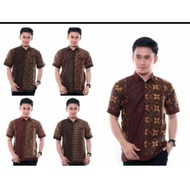 Kemeja batik jawa  termurah/ batik jawa asli/ ready stock