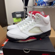 nike air jordan 5 fire red 2020 us10