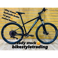 NEW ARRIVAL  27.5'' TRINX ALLOY MOUNTAIN BIKE MTB BASIKAL MTB