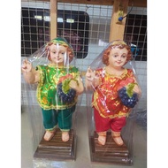 Sto. niño Prosperity (22 inches)