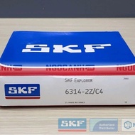 Bearing 6314 2Z/C4 - 6314 Zz SKFC4