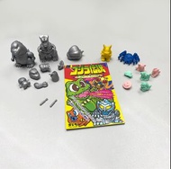 經典絕版 哥斯拉傳說 Godzilla 扭蛋 食玩 盒蛋