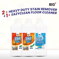 BIG+ Heavy Duty Stain Remover (1000ml) Toilet Bowl Cleaner Bathroom Cleaner Floor Detergent Floor Cl