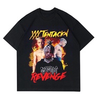 RAPTEE XXXTENTACION T-SHIRT | RAPPER VINTAGE OVERSIZED T-SHIRT | RAPPER BOOTLEG