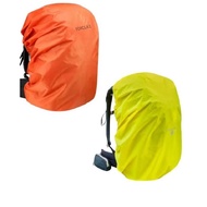 Forclaz 10L 20L 40L 60L 70L 100L Basic Rain Cover for Backpack - Hiking Trekking Waterproof Covers B