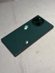 sharp aquos r9 緑色 2手90%new 日版 5G 対応中文 android系統