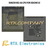 READYSTOK SM8250 002-AA CPU FOR XIAOMI 10 K3LK4K40BM-BGCN 12GB LPDDR5 RAM MEMORY SDX55M 5G MODEM QCA