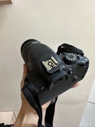 Canon 700D+lens