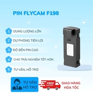 Flycam F198 2000mAh Battery, Fly cam E99 E88 Pro Max E88 High Capacity Battery
