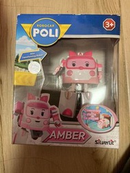 Robocar Poli Amber