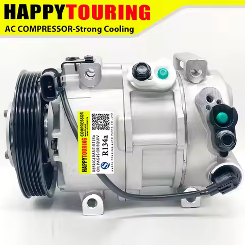 DVE12 Auto AC Compressor for Hyundai Accent i25 i20 KIA RIO III 97701-1R900 977011R900 P30013-4111 1