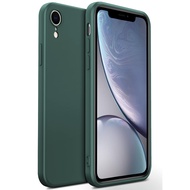 iPhone XR Silicone Case, WindCase Slim Liquid Silicone Gel Rubber Shockproof Anti-Scratch Protective Cover for iPhone XR