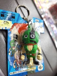全新 日版 筋肉人 KINNIKUMAN Panson Works  筋肉士兵 Soldier 匙扣