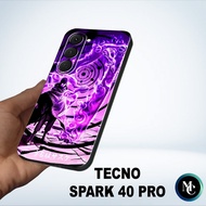 HP Rubber case for Tecno Spark 40 Pro/CC9hp Tecno Spark 40 Pro/casing Tecno Spark 40 Pro/case handph