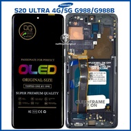 Lcd Touchscreen Samsung S8 / S8+ Plus / S9 / S9+ Plus / S10 / S10+ Plus / S20 4G / S20 FE 4G / S20+ 