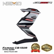 Fairing / Wing Cb150 R Type Z