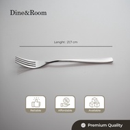 DIRO | Dessert | Dinner Dinner Dinner | Table Fork | Premium thick fork 1155