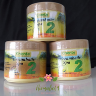 Crrante Creambath Spa 500gr/vitamin rambut/creambath rambut/creambath rambut rusak/anti rambut ronto