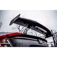 SAD Style GT Spoiler Mercedes Benz w209 w210 w211 w212 w213 w220 w221 w223 E S C class w202 w203 w20
