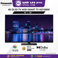 [FREE SHIPPING] PANASONIC  55" 65" INCH OLED 4K HDR SMART TV LZ1000K MZ1000K TH-55MZ1000K TH-65MZ100