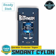 Garskin Smoant Cylon 218W TC Mod - Bathman
