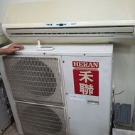 禾聯冷氣10kw 3噸半 功能正常冷媒回收 電話0909-995-156