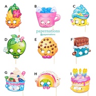 Shopkins Masks Shopkins Mask/