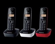 Panasonic 樂聲DECT 數碼室內無線電話KX-TG1611
