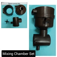 CPP Mixing Chamber Set Vending Machine Cup