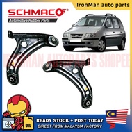 SCHMACO HYUNDAI MATRIX AUTOMOTIVE SUSPENSION CAR FRONT LEFT RIGHT LOWER ARM ASSY CAR PARTS