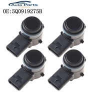 4PCS PDC Parking Sensor For Audi A3 A4 Q7 4MB A3 8V1 8VK 8VS B9 VW Golf VII PORSCHE 991 92A SEAT LEO