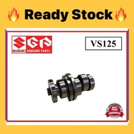 SUZUKI VS125 VR125 VS150 VR 125 VS 125 VS 150 CAM SHAFT 12710-20E0 CAMSHAFT CAM SHAFT COMP ASSY UNIT