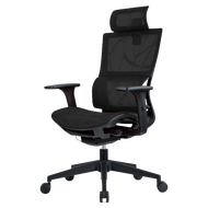 [VISIONSWIPE™] Gemini Office Chair - Home Office / Chair / Study Chair / WFH / Recline 125° / Office