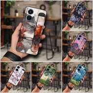 Anti-knock Soft case Phone Case For VIVO T1 4G 44W/IQOO Z6 44W Phone cover Dirt-resistant Mobile cas