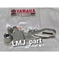 Iron Bracket Rear Caliper Mount Bracket Jupiter Mx 135 New Njmx Ygp 50C-F5921-00 Rare