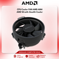 Heatsink Fan AMD Wraith Stealth Cooler Original CPU Cooler Fan Processor