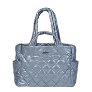 Lada กระเป๋าโท้ท รุ่น Kylie มีหลายสี กระเป๋าโท้ทอเนกประสงค์ใบใหญ่ เบามาก บุฟองน้ำอยู่ทรงนุ่มมือไม่ปว