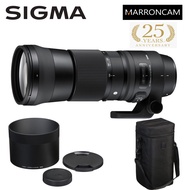 Sigma 150-600mm f/5-6.3 DG OS HSM Contemporary Lens for Canon EF