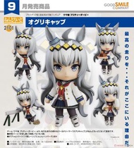 [PREORDER 預訂] 黏土人 2101 小栗帽 賽馬娘Pretty Derby GoodSmile NEN2101