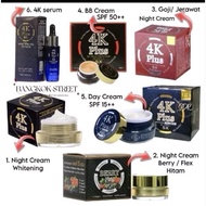 4K PLUS WHITENING CREAM 5X | 4K PLUS GOJI BERRY | 4K PLUS BB CREAM SPF 50 ORIGINAL | 4KPLUS LOTION |