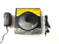 sony索尼D-V8000 CD隨身聽播放器 實物照片 成色
