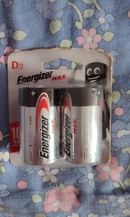Energizer max batteries