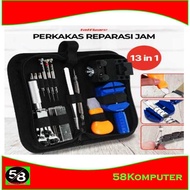 PERALATAN Watch Repair Tools Complete 13 In 1 Complete Set Of Watch Repair Tools Repair Tool Kit Wat