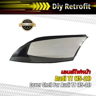 Headlamp Cover Shell for Audi TT (15-21)