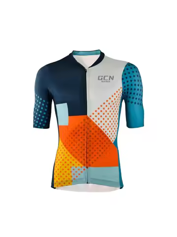 RAUDAX-GCN Breathable Cycling Shirt for Men, Shrink Proof, Mountain Cycling Shirt,BasketballSweatshi