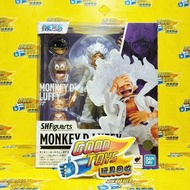 260720-23= 全新未開封 萬代 SHF 海賊王 蒙奇·D·路飛 五檔 尼卡型態 BRAND NEW, SEALED BANDAI SHF ONE PIECE MONKEY D LUFFY GE
